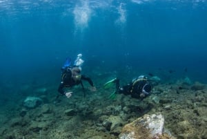 Lanzarote: Beginner Scuba Diving from the Beach