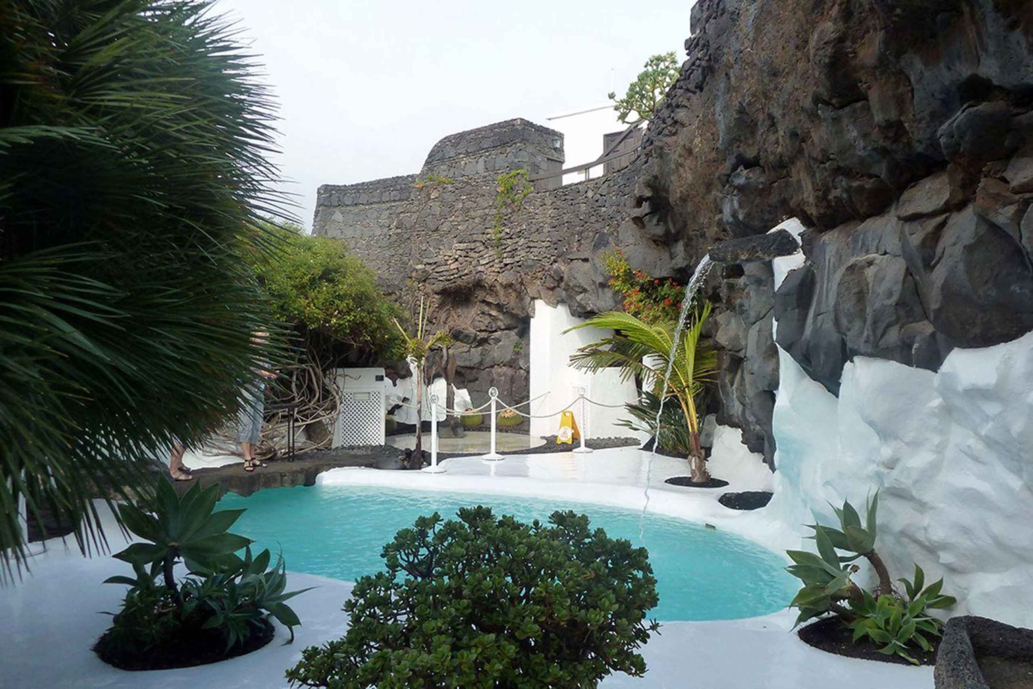 Лансароте: частная экскурсия «Искусство и природа Сесара Манрике»