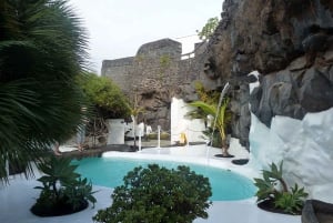Lanzarote: César Manrique konst och natur privat tur