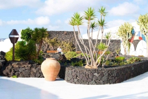 Лансароте: частная экскурсия «Искусство и природа Сесара Манрике»