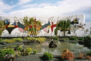 Lanzarote: César Manrique Foundation and Teguise Market