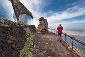 Lanzarote: César Manrique Full-Day Tour