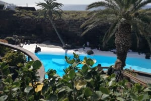 Lanzarote: Day Tour for Cruise Passengers