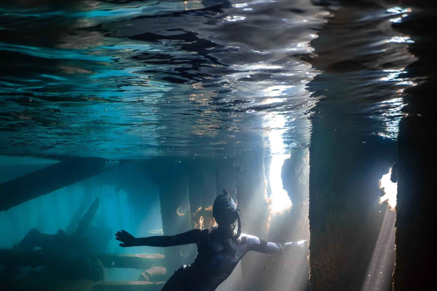 Lanzarote: Oppdagingskurs i fridykning på én dag