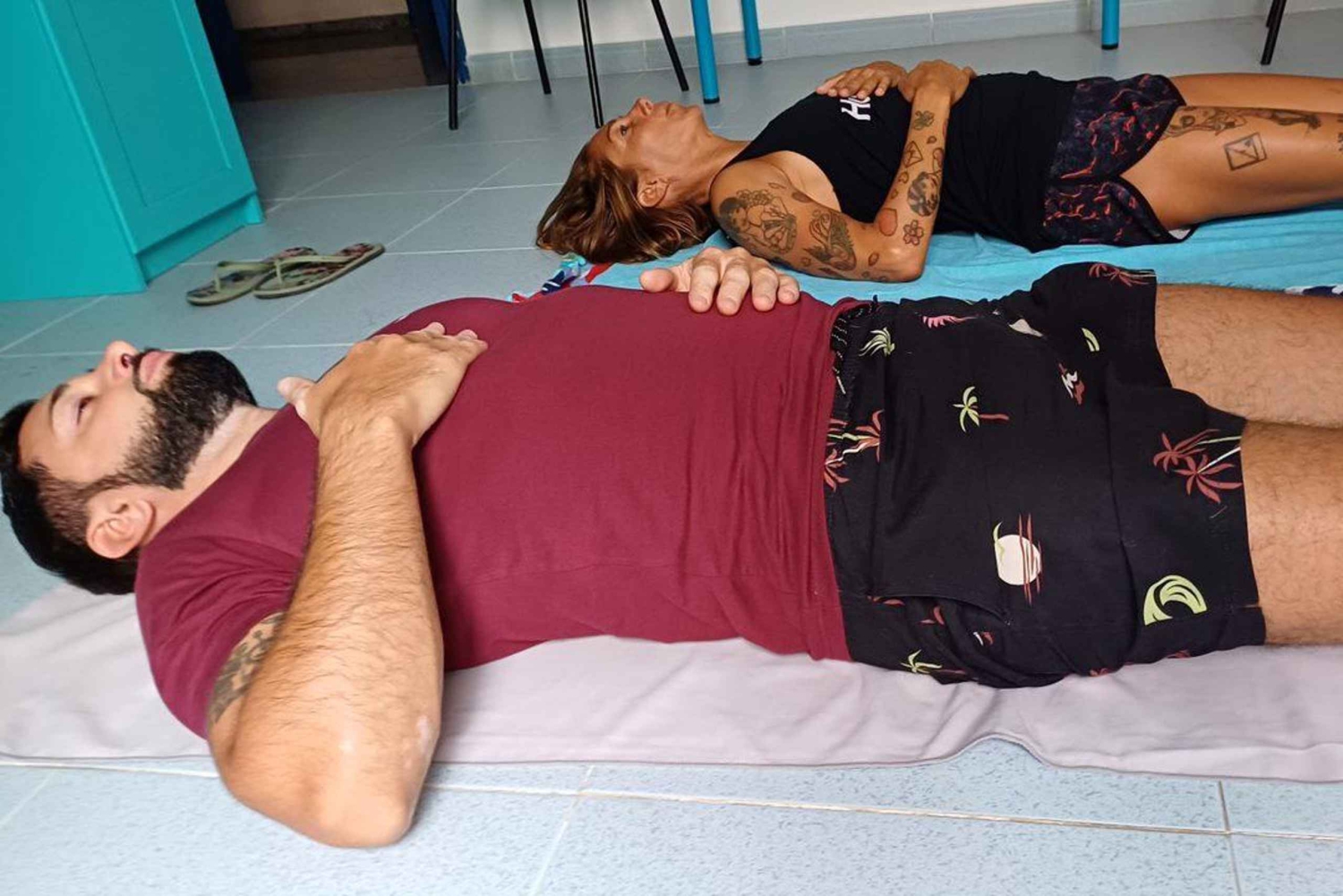 Lanzarote: Oppdagingskurs i fridykning på én dag