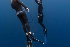 Lanzarote: Oppdagingskurs i fridykning på én dag