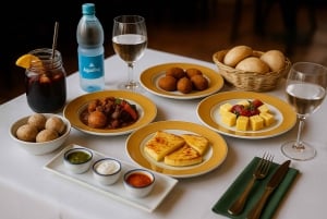 Lanzarote: Abendliche Tapas, Weingut & Lagomar-Erlebnis