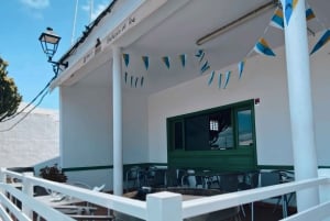 Lanzarote: Abendliche Tapas, Weingut & Lagomar-Erlebnis