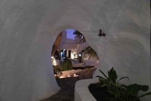 Lanzarote: Tapas om kvelden, vingård og Lagomar-opplevelse