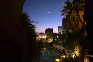 Lanzarote: Tapas om kvelden, vingård og Lagomar-opplevelse