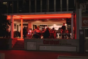 Lanzarote: Flamenco-opplevelse med middag og drinker