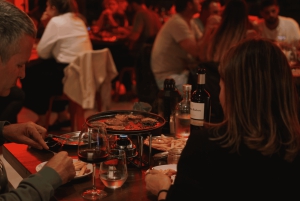 Lanzarote: Flamenco-upplevelse med middag och dryck