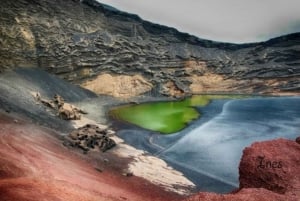 Lanzarote: Full Day Bus Tour with Scenic Views