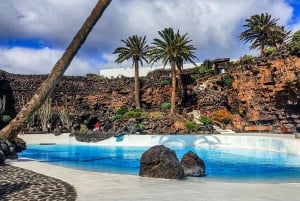 Lanzarote: Ganztagestour zu den Highlights der Insel