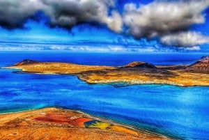 Lanzarote: Ganztagestour zu den Highlights der Insel