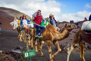 Lanzarote: Ganztagestour zu den Highlights der Insel