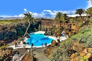 Lanzarote: Ganztagestour zu den Highlights der Insel