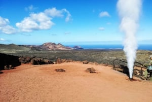 Lanzarote: Ganztagestour zu den Highlights der Insel