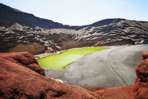 Lanzarote: Ganztagestour zu den Highlights der Insel