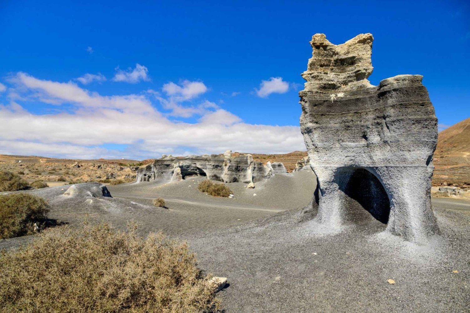 Lanzarote: Grüne Höhlen, Jameos del Agua & Mirador-Tour