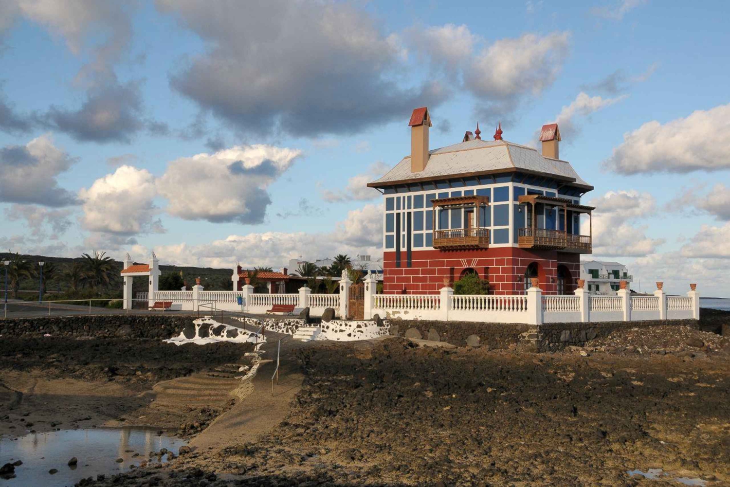 Lanzarote: Grüne Höhlen, Jameos del Agua & Mirador-Tour