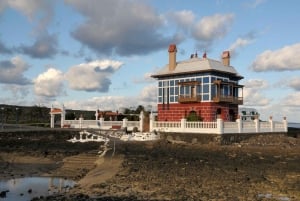 Lanzarote: Gröna grottor, Jameos del Agua och Mirador-tur