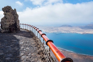 Lanzarote: Grüne Höhlen, Jameos del Agua & Mirador-Tour