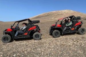 Lanzarote: Can-Am Trail Buggy Tour met gids