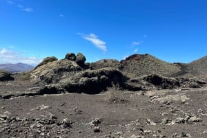 Lanzarote: Guidad vandring – upptäck vulkanernas historia och kultur