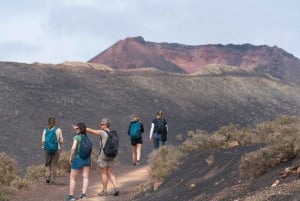 Lanzarote: Guidad vandring – upptäck vulkanernas historia och kultur