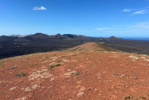 Lanzarote: Guidad vandring – upptäck vulkanernas historia och kultur