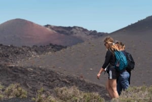Lanzarote: Guidet fottur – oppdag vulkanhistorie og kultur