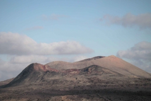 Lanzarote: Guided Volcano Hike with Transfers