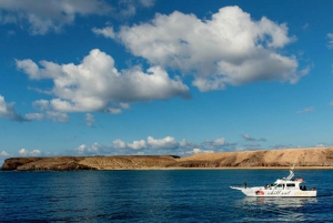 Lanzarote: Półdniowy rejs relaksacyjny na plaży Papagayo