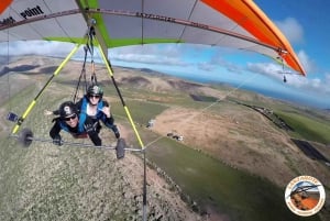 Lanzarote Hang Gliding Tandem Flights