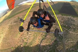 Lanzarote Hang Gliding Tandem Flights