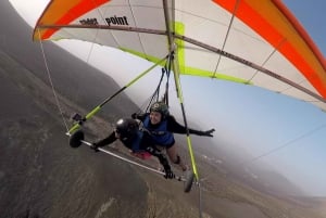 Lanzarote Hang Gliding Tandem Flights