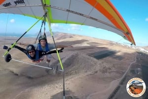 Lanzarote Hang Gliding Tandem Flights