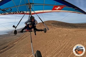 Lanzarote Hang Gliding Tandem Flights