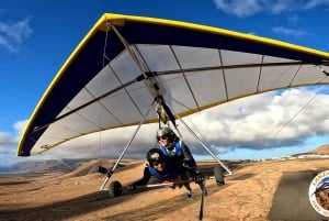 Lanzarote Hang Gliding Tandem Flights