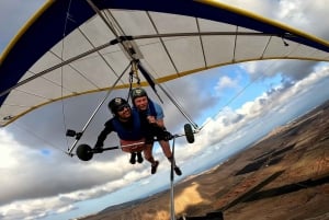 Lanzarote Hang Gliding Tandem Flights