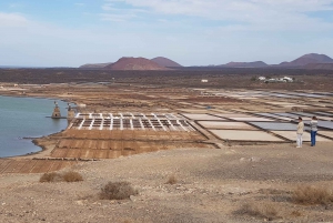 Lanzarote Highlight Tour