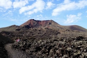 Lanzarote: Wędrówka przez wulkaniczne krajobrazy Timanfaya