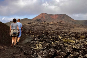 Lanzarote: Wędrówka przez wulkaniczne krajobrazy Timanfaya