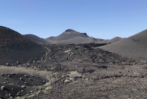 Lanzarote: Wędrówka przez wulkaniczne krajobrazy Timanfaya