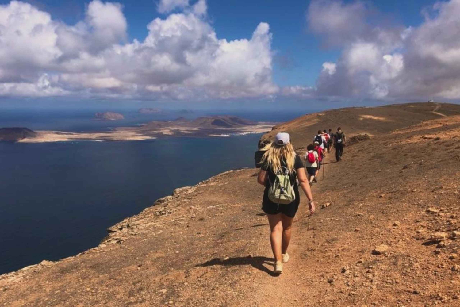 Lanzarote: Hike the North of Lanzarote