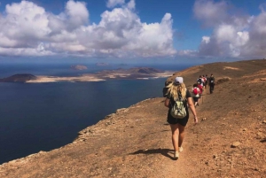 Lanzarote: Wanderungen im Norden von Lanzarote