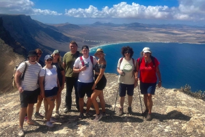 Lanzarote: Wanderungen im Norden von Lanzarote