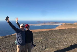 Lanzarote: Wanderungen im Norden von Lanzarote