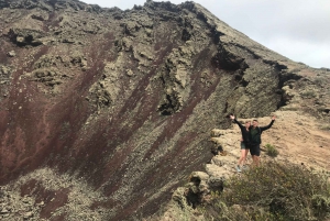 Lanzarote: Wanderungen im Norden von Lanzarote